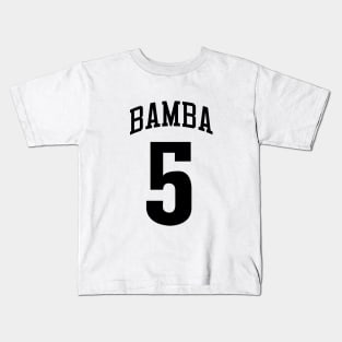 Mo Bamba- Orlando Magic Kids T-Shirt